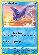 Mantine (034/189) — card price