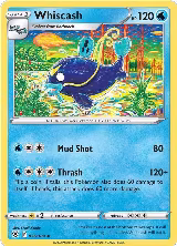 Whiscash (036/189) — card price