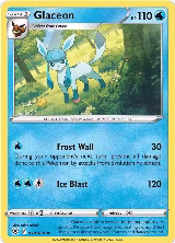 Glaceon (038/189) — card price