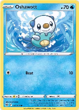 Oshawott (041/189) — card price