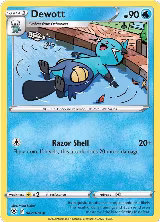 Dewott (042/189) — card price