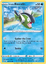 Hisuian Basculin (043/189) — card price