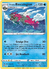 Hisuian Basculegion (044/189) — card price