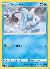 Bergmite (047/189) — card price