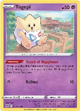 Togepi (055/189) — card price
