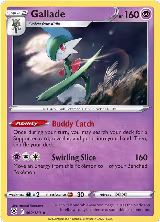 Gallade (062/189), Astral Radiance — Pokémon card price