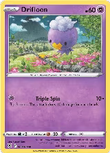 Drifloon (063/189) — card price