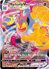 Machamp VMAX (073/189) — card price
