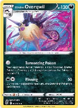 Hisuian Overqwil (90) (090/189) — card price