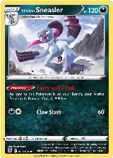 Hisuian Sneasler (093/189) — card price
