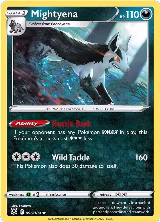 Mightyena (096/189) — card price