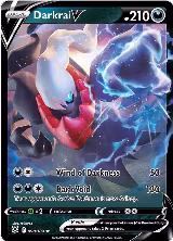 Darkrai V (098/189) — card price