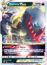Darkrai VSTAR (099/189) — card price