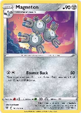 Magneton (106/189), Astral Radiance — Pokémon card price