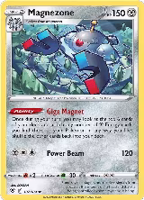 Magnezone (107/189), Astral Radiance — Pokémon card price