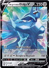 Origin Forme Dialga V (113/189) — card price