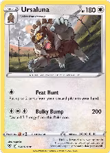 Ursaluna (124/189) — card price