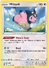 Miltank (126/189), Astral Radiance — Pokémon card price