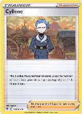 Cyllene (138/189) — card price
