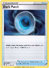 Dark Patch (139/189), Astral Radiance — Pokémon card price