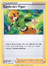 Gardenia's Vigor (143/189) — card price