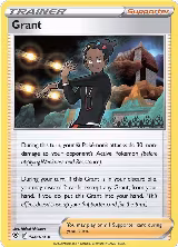 Grant (144/189) — card price
