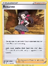 Roxanne (150/189), Astral Radiance — Pokémon card price