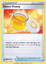 Sweet Honey (153/189) — card price