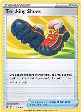 Trekking Shoes (156/189) — card price