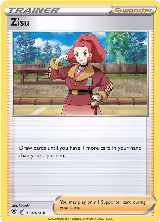 Zisu (159/189) — card price