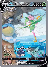 Hisuian Lilligant V (Alternate Full Art) (163/189) — card price