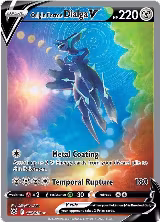 Origin Forme Dialga V (Alternate Full Art) (177/189) — card price