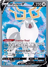 Wyrdeer V (Full Art) (180/189) — card price