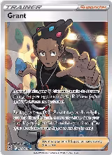 Grant (Full Art) (185/189) — card price