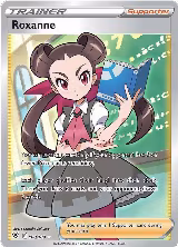 Roxanne (Full Art) (188/189), Astral Radiance — Pokémon card price
