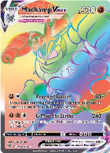 Machamp VMAX (Secret) (194/189) — card price
