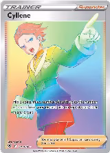 Cyllene (Secret) (201/189) — card price