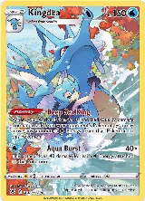 Kingdra (TG03/TG30) — card price