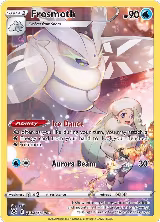 Frosmoth (TG04/TG30) — card price