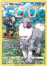 Wyrdeer (TG06/TG30) — card price