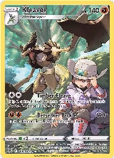 Kleavor (TG08/TG30) — card price