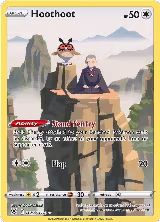 Hoothoot (TG12/TG30) — card price