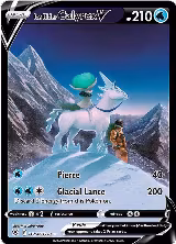 Ice Rider Calyrex V (TG14/TG30) — card price