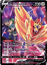Zamazenta V (TG22/TG30) — card price