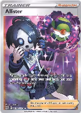Allister (TG24/TG30) — card price