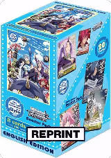 That Time I Got Reincarnated as a Slime Booster Box [Second Edition], That Time I Got Reincarnated as a Slime — Weiß Schwarz card price