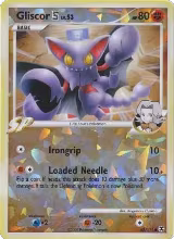 Gliscor E4 - 62/111 (Cracked Ice) (062/111), Miscellaneous Cards & Products — Pokémon card price
