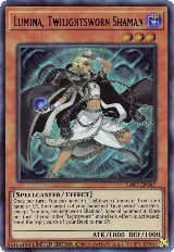 Lumina, Twilightsworn Shaman (LART-EN047) — card price