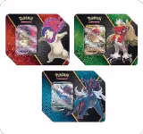 Divergent Powers Tin [Set of 3], Miscellaneous Cards & Products — Pokémon card price