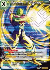 Piccolo, Z Fighter (BT17-085) — card price